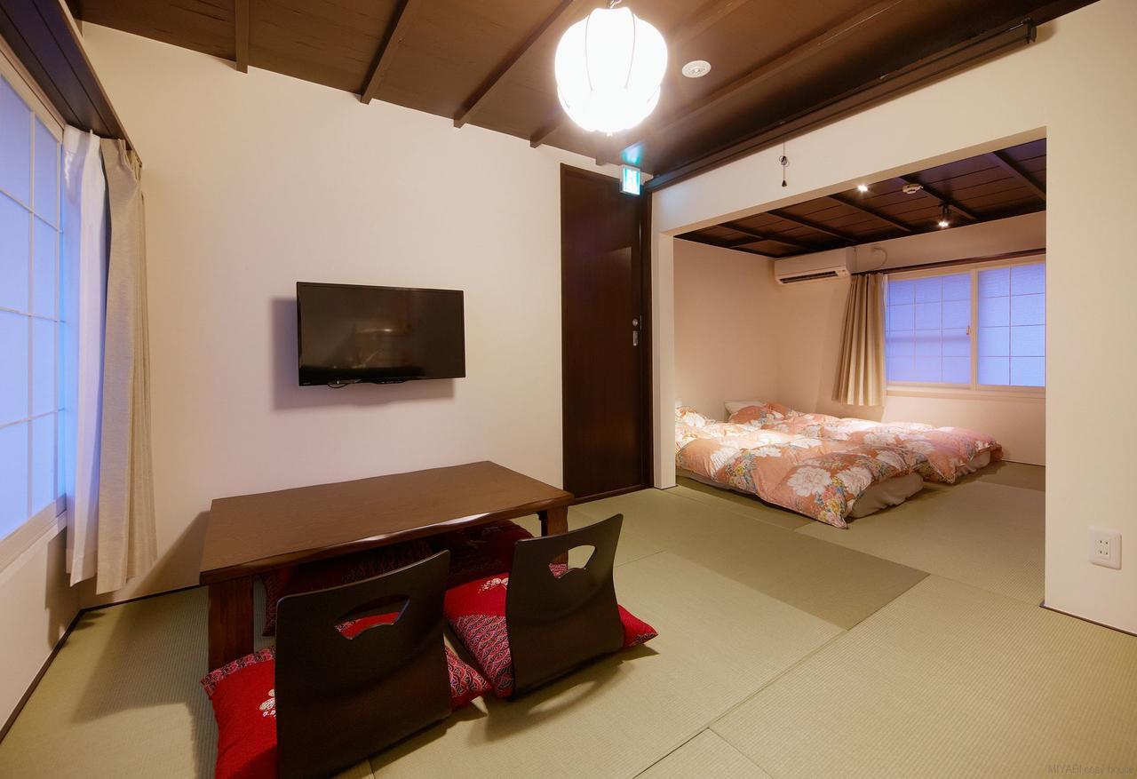 Miyabi Cosy House Hotel Kyoto Buitenkant foto